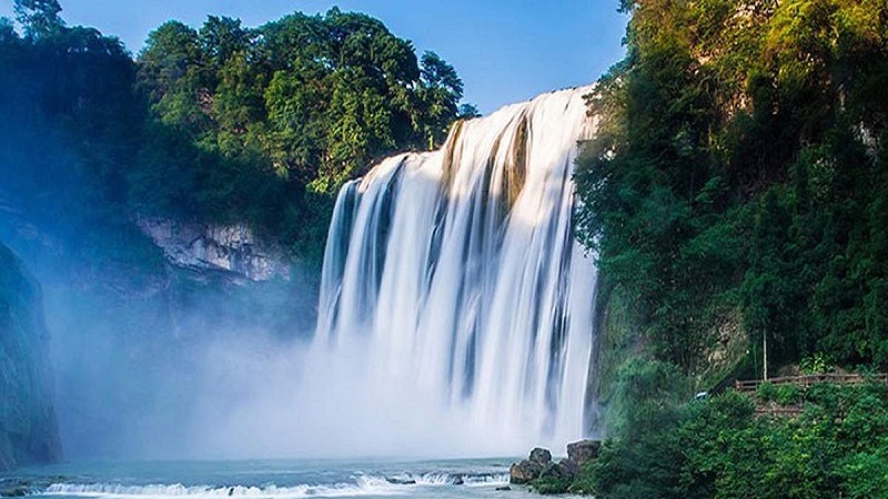 Huangguoshu Waterfall