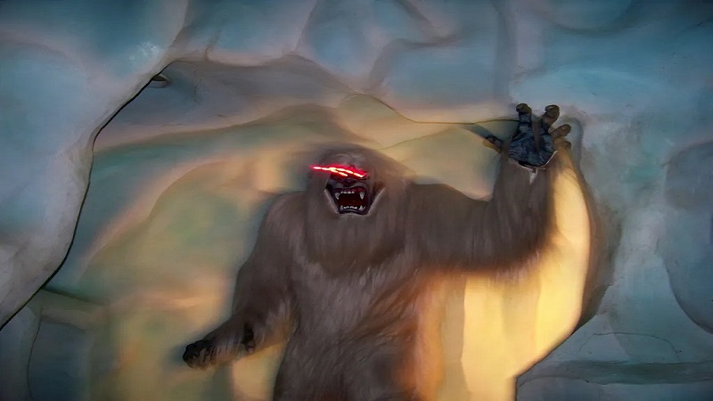 Yeti Animal