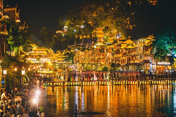 Fenghuang Ancient Town, Hunan