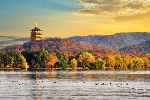 West Lake, Hangzhou