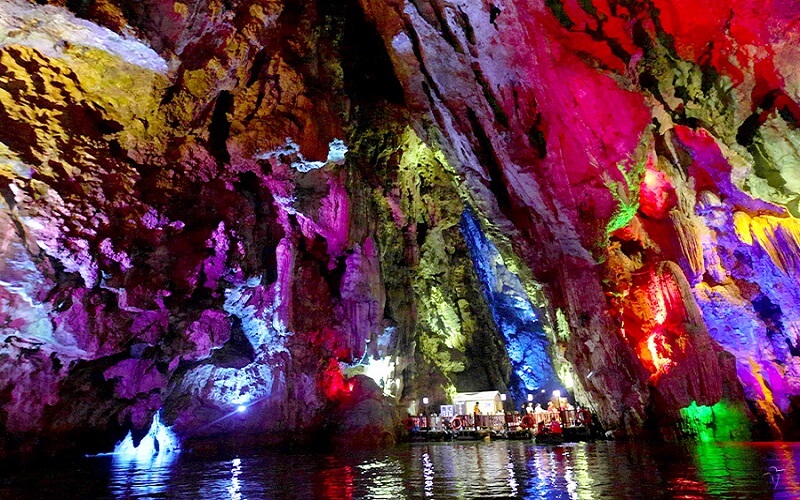 Dragon Palace Cave