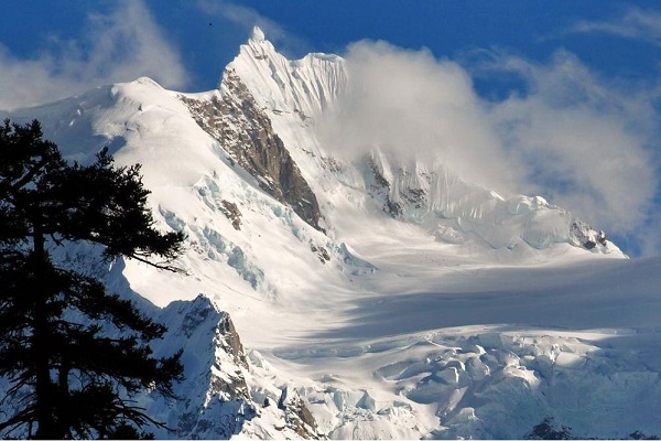 Midui Glacier