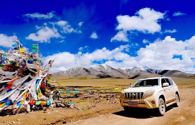 Self-Drive Tours in Tibet