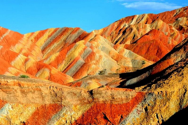 Zhangye Danxia