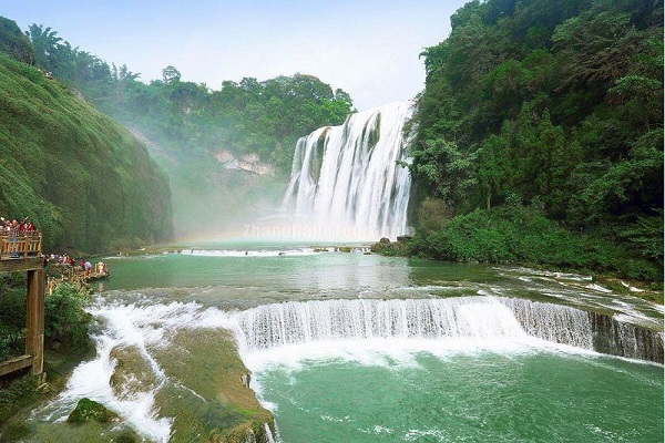 Huangguoshu Waterfall, Guizhou