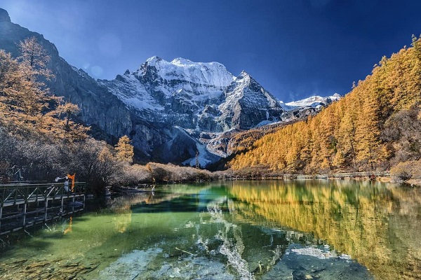 Yading Nature Reserve