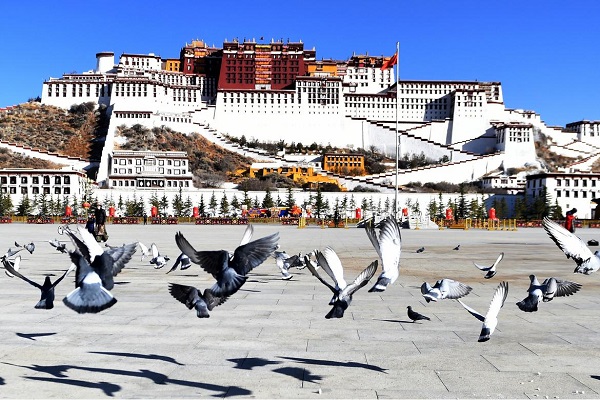 potala palace