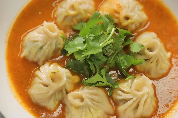 momo dumplings