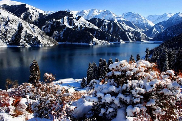Tianshan Tianchi