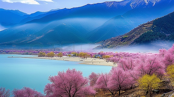 A Photographer’s Ultimate Guide to Nyingchi’s Enchanting Peach Blossoms