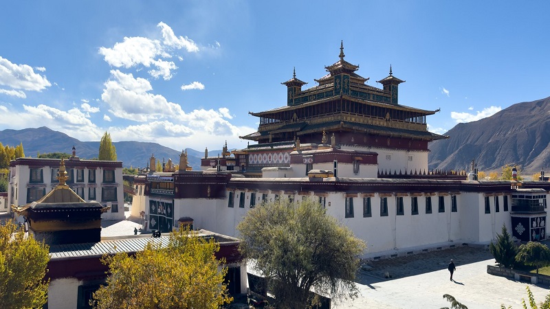 Namtso Lake Retreat
